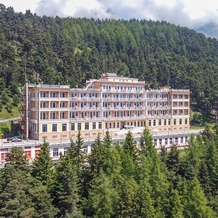 Pracatinat Hotel & Restaurant Fenestrelle Exteriér fotografie
