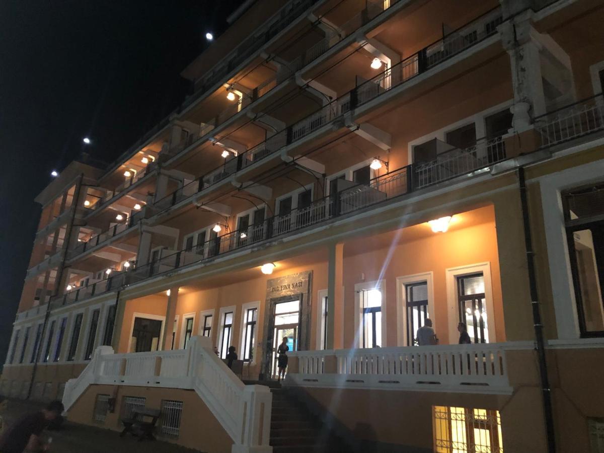 Pracatinat Hotel & Restaurant Fenestrelle Exteriér fotografie