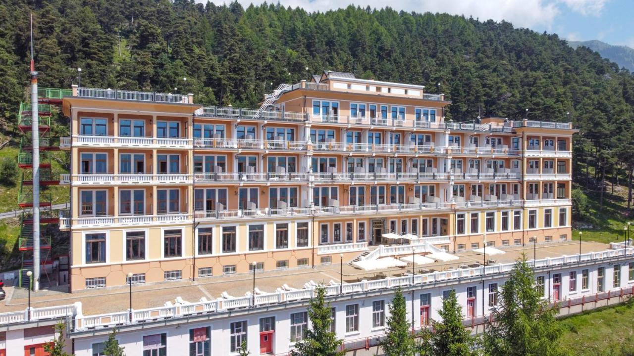 Pracatinat Hotel & Restaurant Fenestrelle Exteriér fotografie